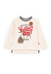 Футболка оверсайз со спущенным плечом для девочек Gulliver цена и информация | Рубашки для девочек | kaup24.ee