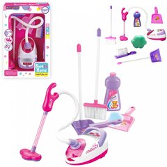 Laste puhastuskomplekt hind ja info | Tüdrukute mänguasjad | kaup24.ee