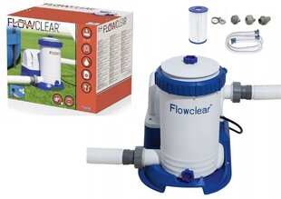 Basseinipump + IV tüüpi filter Bestway 5678 L hind ja info | Basseini filtrid | kaup24.ee