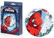 Bestway Täispuhutav rannapall Spider Man, 51 cm hind ja info | Täispuhutavad veemänguasjad ja ujumistarbed | kaup24.ee