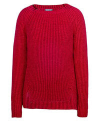 Красный джемпер с люрексом для девочек Gulliver цена и информация | Свитеры, жилетки, пиджаки для девочек | kaup24.ee