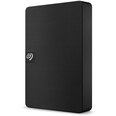 External HDD|SEAGATE|Expansion|5TB|USB 3.0|Colour Black|STKN5000400