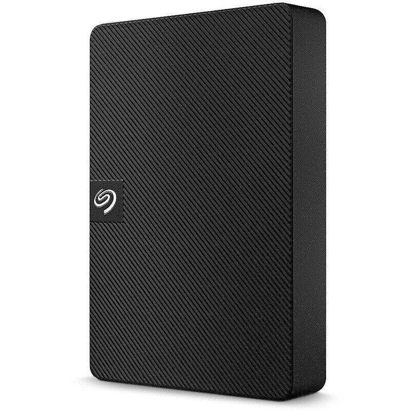 External HDD|SEAGATE|Expansion|5TB|USB 3.0|Colour Black|STKN5000400 цена и информация | Välised kõvakettad (SSD, HDD) | kaup24.ee