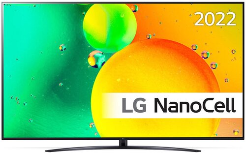 LG 65NANO763QA hind ja info | Telerid | kaup24.ee