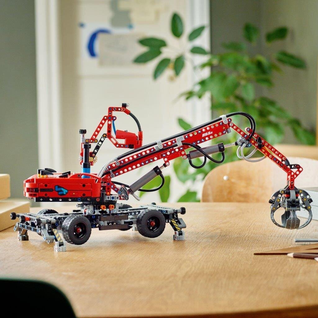 42144 LEGO® Technic Haarats hind ja info | Klotsid ja konstruktorid | kaup24.ee