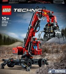 42144 LEGO® Technic Haarats цена и информация | Конструкторы и кубики | kaup24.ee