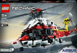 42145 LEGO® Technic„Airbus H175“ päästehelikopter цена и информация | Конструкторы и кубики | kaup24.ee