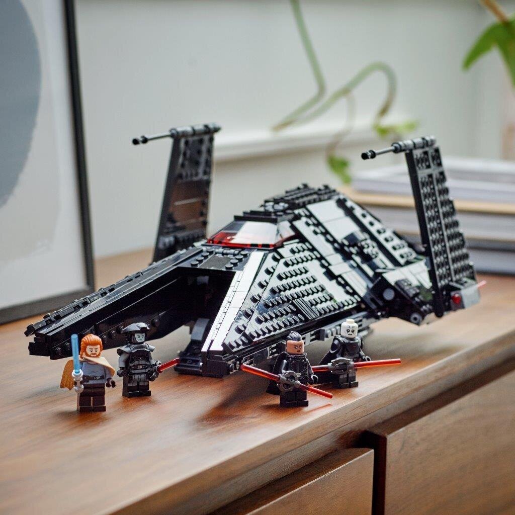 75336 LEGO® Star Wars Inkvisiitori transport „Scythe“ hind ja info | Klotsid ja konstruktorid | kaup24.ee