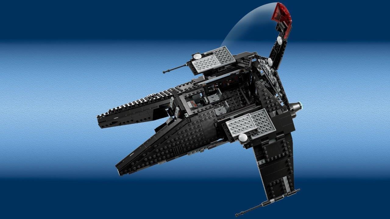75336 LEGO® Star Wars Inkvisiitori transport „Scythe“ hind ja info | Klotsid ja konstruktorid | kaup24.ee