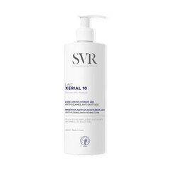 Niisutav kehakreem SVR Xerial 10 Lait 400 ml цена и информация | Кремы, лосьоны для тела | kaup24.ee