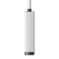 Adapter Baseus Lite Series USB-C to RJ45 network (white) цена и информация | USB jagajad, adapterid | kaup24.ee