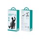 Devia bike holder Voyager black hind ja info | Mobiiltelefonide hoidjad | kaup24.ee