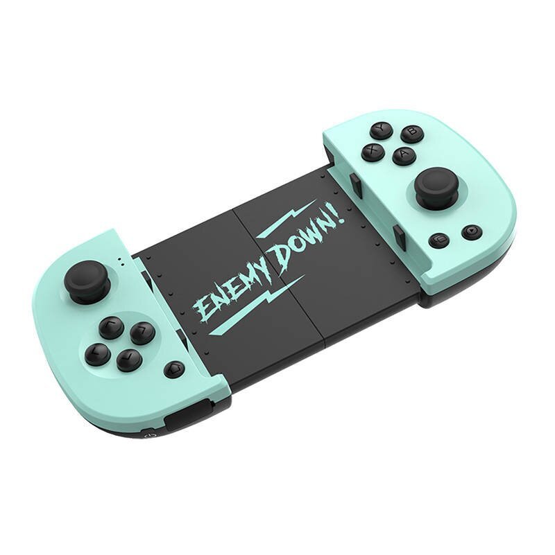 Wireless Gaming Controller with smartphone holder PXN-P30 PRO (Green) цена и информация | Mängukonsoolide lisatarvikud | kaup24.ee