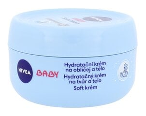 Nivea Laste ja ema kosmeetika