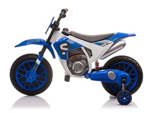 Elektriline mootorratas XMX616, sinine hind ja info | Laste elektriautod | kaup24.ee