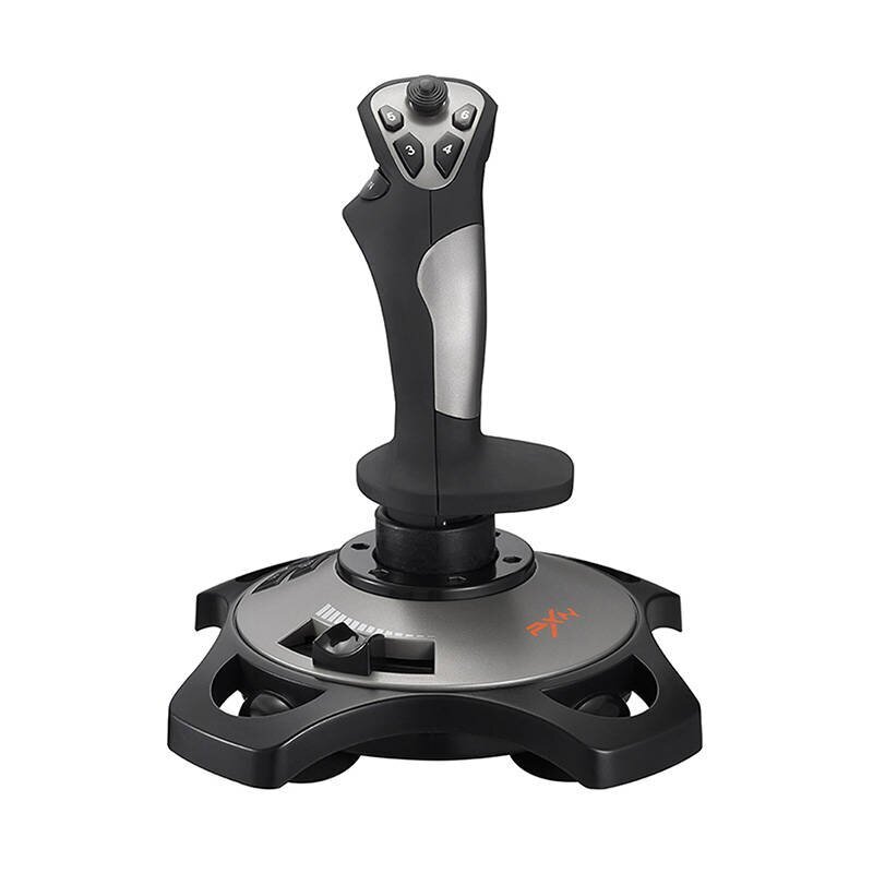 Joystick PXN-2113 PRO Flight control цена и информация | Mänguroolid | kaup24.ee