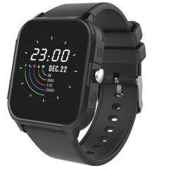 Forever smartwatch IGO 2 JW-150 black hind ja info | Nutikellad (smartwatch) | kaup24.ee