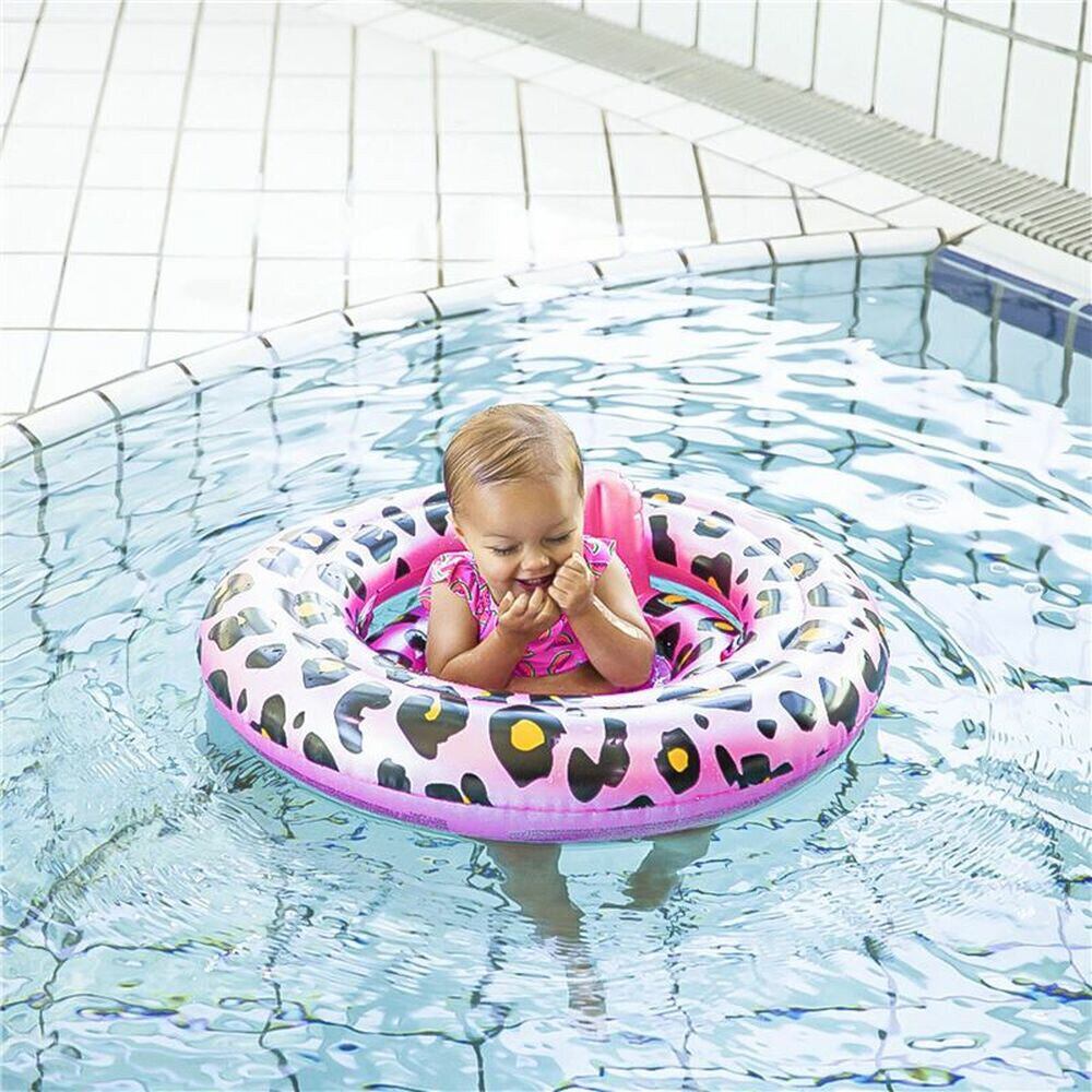 Ujumisvahend imikutele Swim Essentials Leopard hind ja info | Täispuhutavad veemänguasjad ja ujumistarbed | kaup24.ee