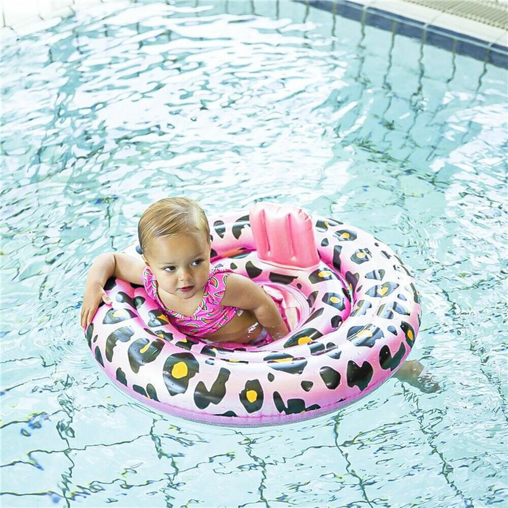 Ujumisvahend imikutele Swim Essentials Leopard hind ja info | Täispuhutavad veemänguasjad ja ujumistarbed | kaup24.ee