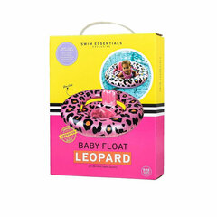 Ujumisvahend imikutele Swim Essentials Leopard hind ja info | Täispuhutavad veemänguasjad ja ujumistarbed | kaup24.ee