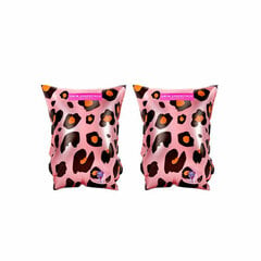 Надувные нарукавники Swim Essentials Leopard цена и информация | Нарукавники, жилеты для плавания | kaup24.ee