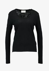 Женская футболка AMERICAN VINTAGE JAC49-BLACK-L цена и информация | Футболка женская | kaup24.ee