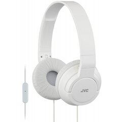 JVC HA-S185-W White цена и информация | Наушники | kaup24.ee