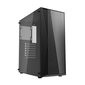 Darkflash DK352 Plus Computer Case with 4 fans (Black) цена и информация | Arvutikorpused | kaup24.ee