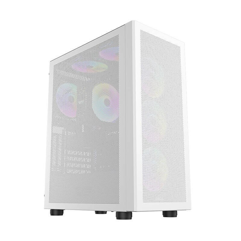 Darkflash DLC29 Mesh Computer Case (white) цена и информация | Arvutikorpused | kaup24.ee