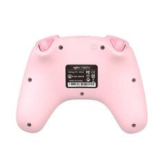 Wireless Gamepad NSW PXN-9607X (Pink) hind ja info | Mängupuldid | kaup24.ee