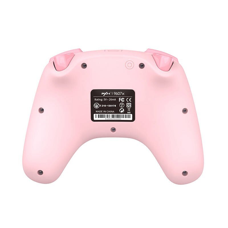 Wireless Gamepad NSW PXN-9607X (Pink) цена и информация | Mängupuldid | kaup24.ee