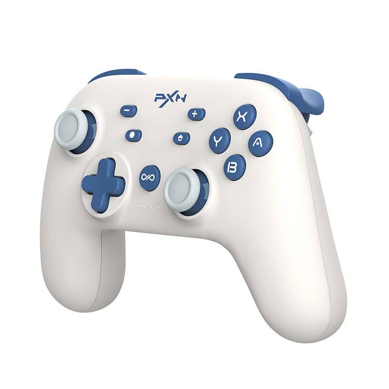 Wireless Gamepad NSW PXN-P50 (White) hind ja info | Mängupuldid | kaup24.ee