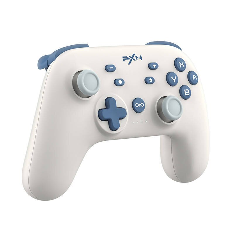 Wireless Gamepad NSW PXN-P50 (White) hind ja info | Mängupuldid | kaup24.ee