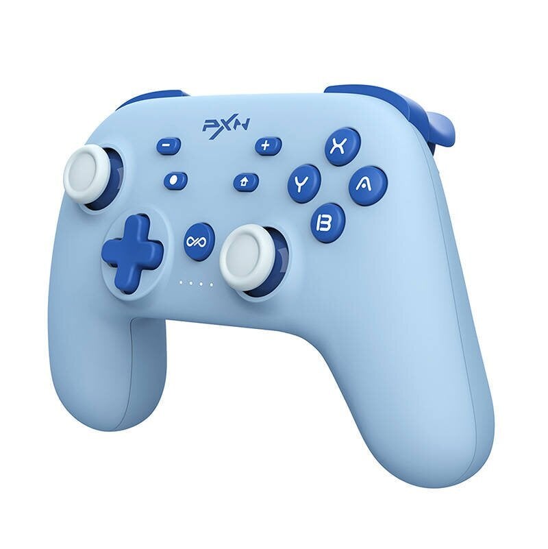 Wireless Gamepad NSW PXN-P50 (blue) цена и информация | Mängupuldid | kaup24.ee