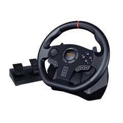 Gaming Wheel PXN-V900 (PC / PS3 / PS4 / XBOX ONE / SWITCH) цена и информация | Игровые рули | kaup24.ee