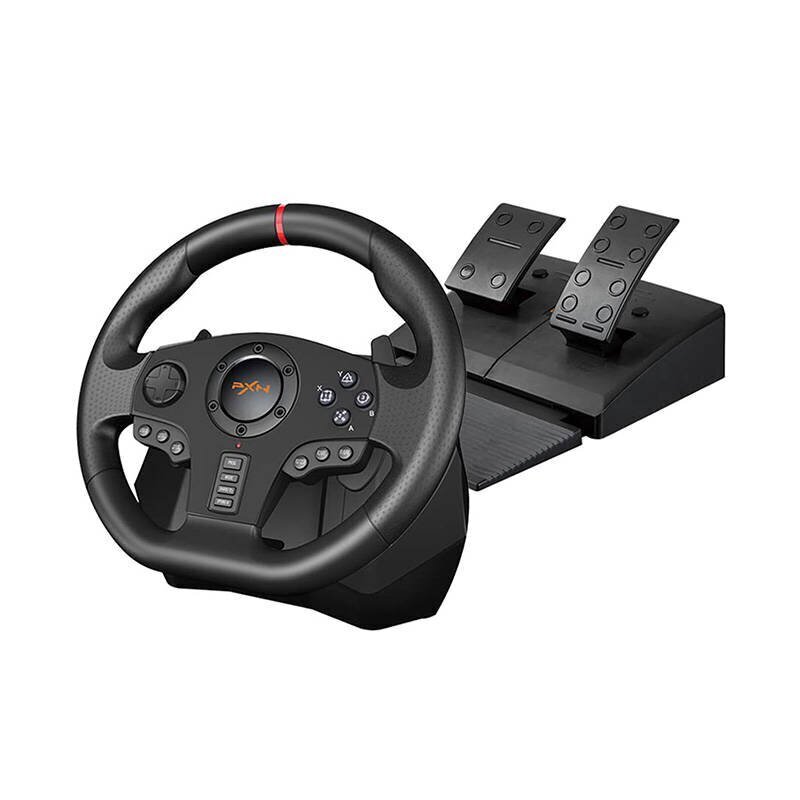 Gaming Wheel PXN-V900 (PC / PS3 / PS4 / XBOX ONE / SWITCH) цена и информация | Mänguroolid | kaup24.ee