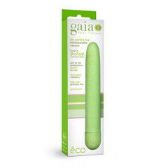 Gaia eco vibe green hind ja info | Vibraatorid | kaup24.ee