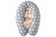 La Bebe™ Rich Maternity Pillow 30x104 Art.13047 Garden Pakaviņš (pakavs) mazuļa barošana, gulēšanai, pakaviņš grūtniecēm 30x104 cm hind ja info | Imetamispadjad | kaup24.ee