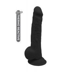 Real love dildo 9.5inch black hind ja info | Vibraatorid | kaup24.ee