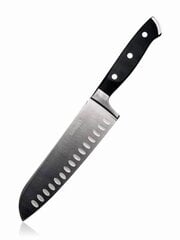 Нож Santoku Alivio 31,5 см цена и информация | Подставка для ножей Tescoma Woody, 21 см | kaup24.ee