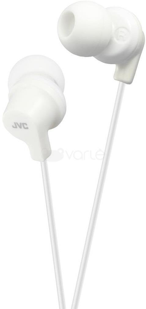 JVC HA-FX10-W White hind ja info | Kõrvaklapid | kaup24.ee