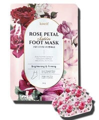 Укрепляющая маска-носочки для ног Petitfee, 16 г цена и информация | Кремы, лосьоны для тела | kaup24.ee
