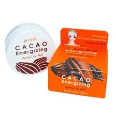 Silmapadjad Petitfee Cacao Energizing Eye Masks, 60 tk hind ja info | Näomaskid, silmamaskid | kaup24.ee