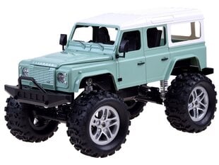 Land Rover kaugjuhtimismasin, roheline hind ja info | Poiste mänguasjad | kaup24.ee