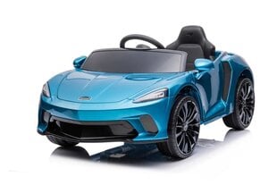 McLaren DK-MGT620, ühekohaline elektriauto lastele, siniseks lakitud hind ja info | Laste elektriautod | kaup24.ee