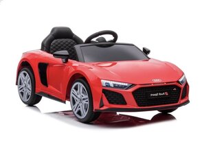 Audi R8 Lift A300 ühekohaline elektriauto, punane hind ja info | Laste elektriautod | kaup24.ee