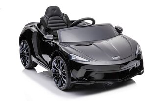 McLaren DK-MGT620, ühekohaline elektriauto lastele, must hind ja info | Laste elektriautod | kaup24.ee