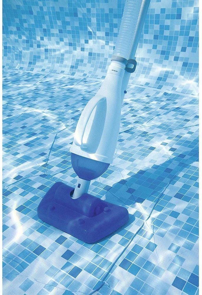 Bestway basseini põhja puhastamise komplekt hind ja info | Basseinitehnika | kaup24.ee