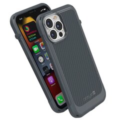 Чехол catalyst Vibe для iPhone 13 Pro Max, серо-голубой цена и информация | Чехлы для телефонов | kaup24.ee