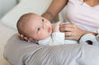 La Bebe™ Snug Cotton Nursing Maternity Pillow Art.25239 Bloom 20*70cm Pakaviņš (pakavs) mazuļa barošana, gulēšanai, pakaviņš grūtniecēm цена и информация | Beebide ja laste voodipesu | kaup24.ee